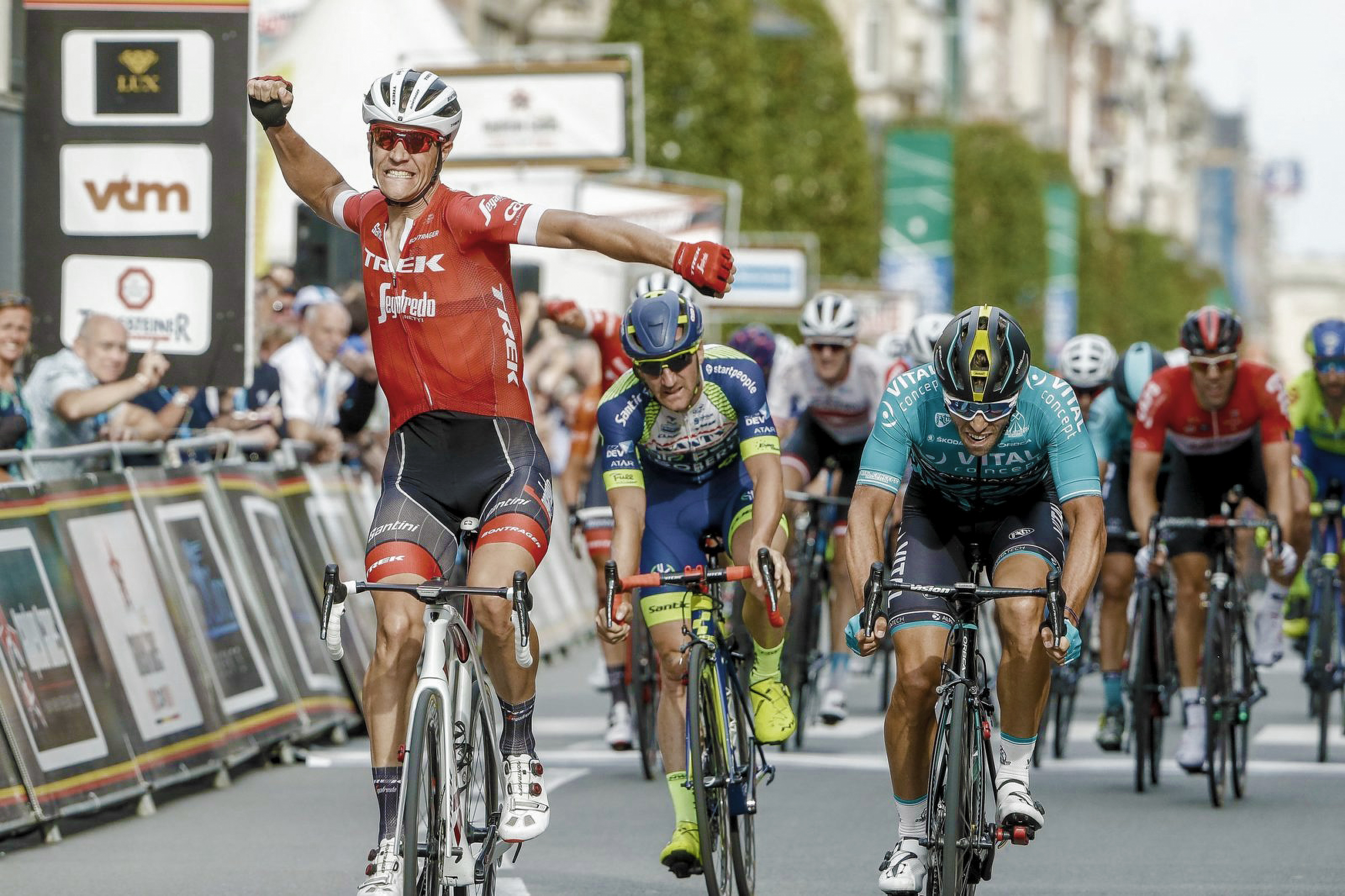 GP Jef Scherens 2018 ksleuven.be